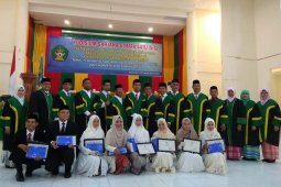 Fakultas Dakwah UIN Ar-Raniry Yudisium 277 Mahasiswa