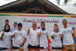 KAJAK bertekad menangkan Jokowi-Ma'ruf di Aceh