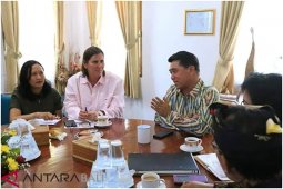 Kepatuhan KTR Klungkung diapresiasi organisasi internasional