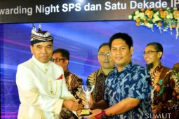 Pelindo 1 kembali raih Indonesia Inhouse magazine Award