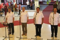 Paolus berharap pelantikan berjalan lancar