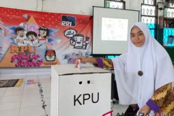 KPU Bangka intensifkan program "Goes to School"