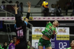 Proliga 2021 digelar pada 31 Januari di Sentul