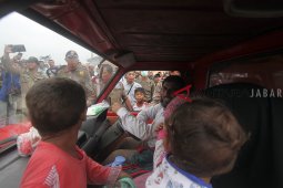 WNA Terjaring razia Satpol PP