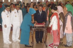 PKK ajak gunakan kerajinan daerah sebagai gaya hidup masyarakat