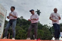Molen: Kegiatan Milenial Road Safety Festival berikan efek besar bagi Pangkalpinang