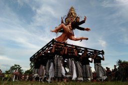 1-3 Maret, Nusa Penida adakan Parade Ogoh-Ogoh