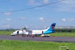 Diterjang Angin Kencang, Bandara Notohadinegoro Jember Tetap Beroperasi Normal (Video)
