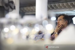 Kata Jusuf Kalla, Jokowi Lebih Baik, Prabowo Jujur