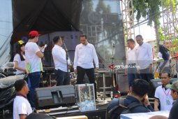 Sosialisasi Millennial Road Safety Festival