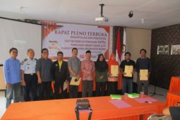 Jumlah Pemilih di Kediri Bertambah Menjadi 208.873