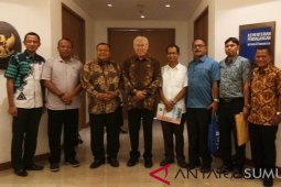 Sibolga Expo dan Pekan Ulos 2019 dikemas menjadi event skala nasional