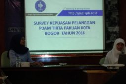 PDAM Tirta Pakuan berikan layanan terbaik