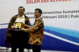 Menkomaritim: Mahasiswa USU harus hindari berita "hoax"