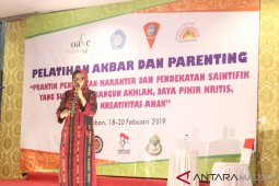 Ribuan guru PAUD Maluku ikut pelatihan PHBK