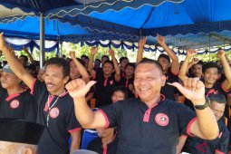 Warga Naga Juang deklarasi untuk Jokowi