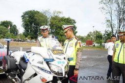 Dirlantas: Jangan ngaku generasi milenial kalau tidak hadir