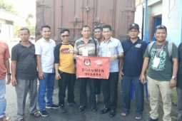 Pos Medan mulai distribusikan surat suara pemilu di Sumut dan ke Aceh