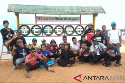 Karang Taruna Desa Rias kembangkan wisata bendungan