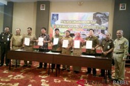 Dinas PUPR Babel siap laksanakan 60 paket pekerjaan