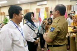 Gubernur Babel buka pelatihan koperasi dan UMKM
