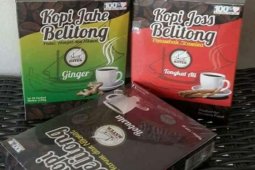 Produk olahan Kopi Belitung Timur diminati wisatawan