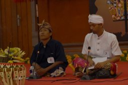 Dinsos Denpasar selenggarakan lomba "Utsawa Dharma Gita" Penyandang Disabilitas