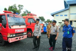 Sekda Motivasi Personel BPBD Banjarbaru