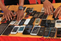 Kominfo Kabupaten Gorontalo Razia Telepon Genggam Pelajar