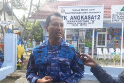 Lanud Halim perbaiki sarana prasarana sekolah