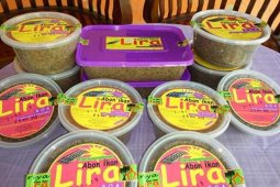 Pelaku UKM Di Gorontalo Gunakan Kemasan Ramah Lingkungan