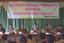 Bupati Klungkung prioritaskan perbaikan SDM