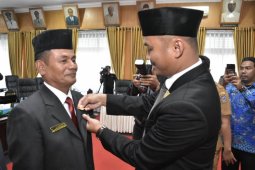 Wali Kota Tebing Tinggi berharap PAW legislatif memunculkan gagasan baru