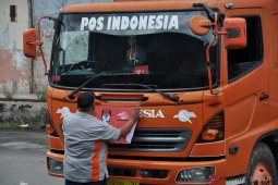 Pos Wilayah Medan layani pengiriman logistik pemilu untuk Sumut dan Aceh