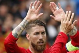 Real Madrid Takluk dari Girona