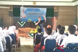 BPOM beri pemahaman makanan sehat kepada siswa SD Muhammadiyah 2 Pontianak