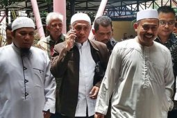 Ketum PA 212 mangkir lagi dari panggilan polisi
