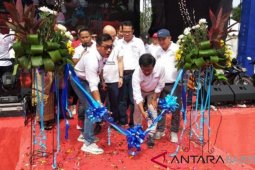 Wagub hadiri Millenial Road Safety Festival tingkat Provinsi