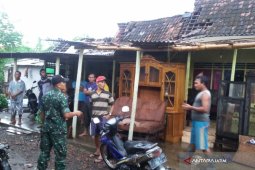 Puluhan Rumah di Situbondo Rusak Diterjang Puting Beliung