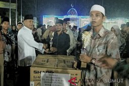 Bupati Labura: MTQ bagian dari syiar Islam
