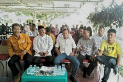 TKD upayakan kehadiran Presiden Jokowi di Labura