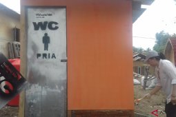 WVI bangun 1.241 toilet untuk korban gempa di Lombok