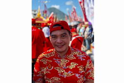 Tarik wisatawan, ajak posting kemeriahan CGM Singkawang di medsos