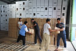 Distribusi Surat Suara