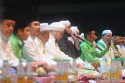 Haul Ke-3 Haji Maming bin Rahing dihadiri para tokoh ulama