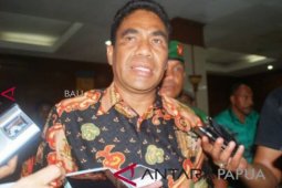 Sekda Papua mohon maaf atas penganiayaan petugas KPK