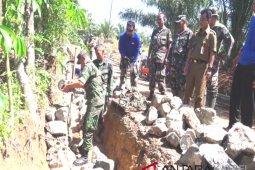 Staf Ahli Pangdam tinjau pra TMMD ke-104