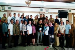 Gubernur Babel dorong perangkat daerah susun terobosan pemasaran pariwisata