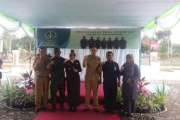 Kejari Bangka Barat sosialisasikan zona integritas