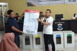 KPU Pangkalpinang sosialisasikan tata cara pencoblosan